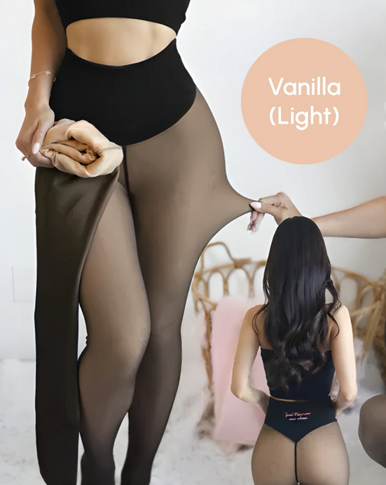 Snatched One-Seam Fleece Leggings